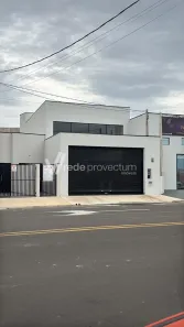 Galpão/Depósito/Armazém para venda ou aluguel, 195m² no Jardim Monte Carlo, Indaiatuba