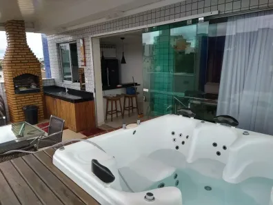 Cobertura com 3 Quartos à venda, 220m² no Jardim da Cidade, Betim