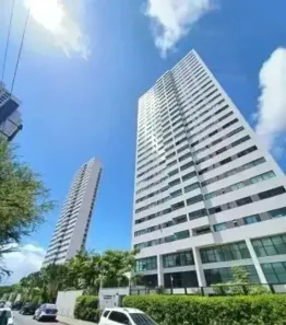 Apartamento com 3 Quartos à venda, 103m² no Ilha do Retiro, Recife