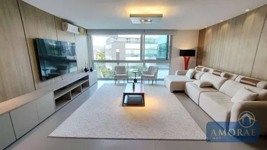 Apartamento com 3 Quartos à venda, 195m² no Jurerê Internacional, Florianópolis
