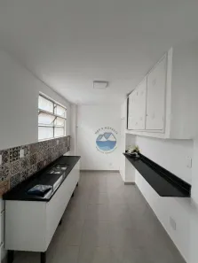 Apartamento com 2 Quartos à venda, 75m² no José Menino, Santos