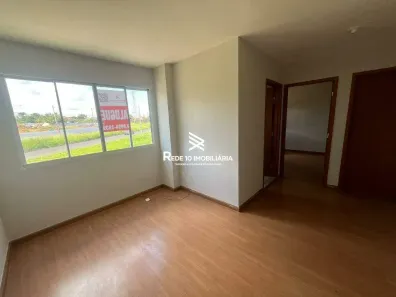 Apartamento com 2 Quartos para alugar, 45m² no Shopping Park, Uberlândia