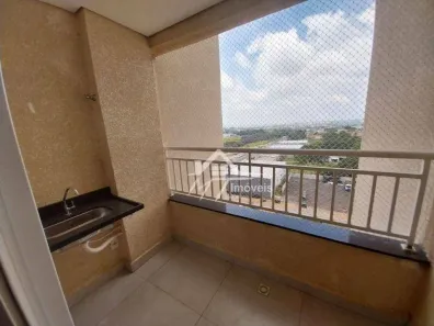 Apartamento com 2 Quartos à venda, 60m² no Balneário Salto Grande, Americana