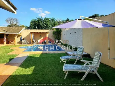 Casa com 3 Quartos à venda, 260m² no Campos de Atibaia, Atibaia