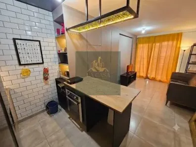 Apartamento com 1 Quarto à venda, 50m² no Mirandópolis, São Paulo