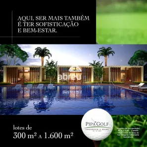 Lote/Terreno à venda, 299m² no Pipa, Tibau do Sul