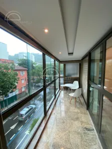Apartamento com 2 Quartos à venda, 83m² no Leblon, Rio de Janeiro