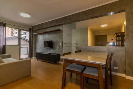 Apartamento com 1 Quarto à venda, 71m² no Vila Olímpia, São Paulo