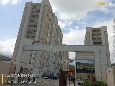 Apartamento com 2 Quartos à venda, 76m² no Industrial, Juiz de Fora