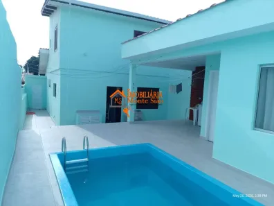 Sobrado com 3 Quartos à venda, 180m² no Vila Rosália, Guarulhos