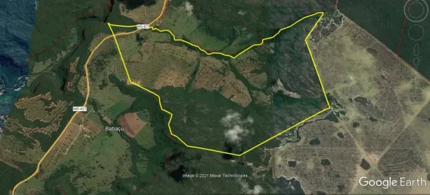 Fazenda/Sítio à venda, 4770000m² no Centro, Rio Verde de Mato Grosso
