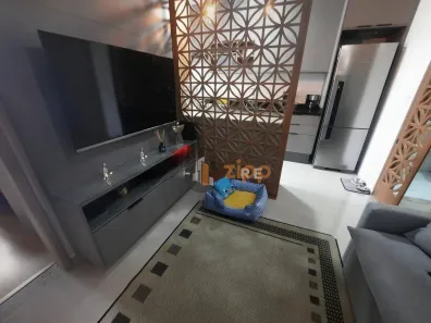Apartamento com 1 Quarto à venda, 39m² no Parque Casa de Pedra, São Paulo