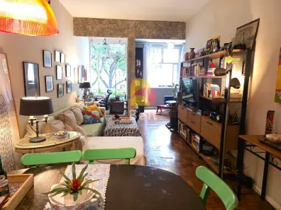 Apartamento com 3 Quartos à venda, 104m² no Flamengo, Rio de Janeiro