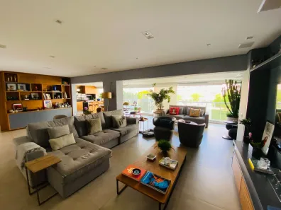 Apartamento com 4 Quartos à venda, 212m² no Aclimação, São Paulo