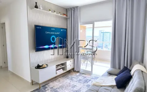 Apartamento com 2 Quartos à venda, 73m² no Guilhermina, Praia Grande
