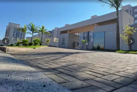 Apartamento com 2 Quartos à venda, 48m² no Jardim São Rafael I, Araraquara