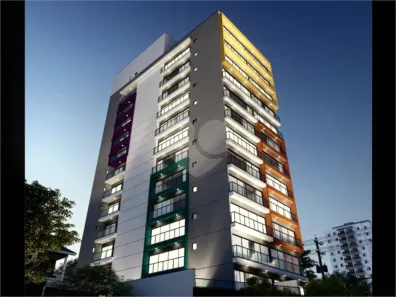 Apartamento com 1 Quarto para venda ou aluguel, 29m² no Jardim São Paulo(Zona Norte), São Paulo