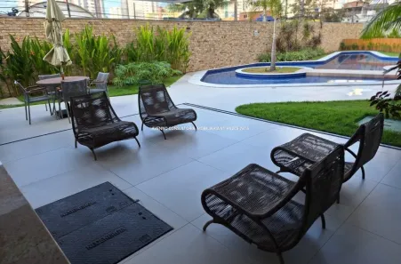 Apartamento com 4 Quartos à venda, 147m² no Boa Viagem, Recife