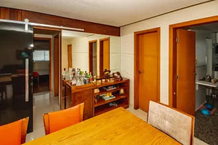 Apartamento com 3 Quartos à venda, 110m² no Ouro Preto, Belo Horizonte
