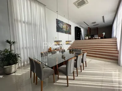 Casa de Condomínio com 4 Quartos à venda, 650m² no Pinheiro, Valinhos