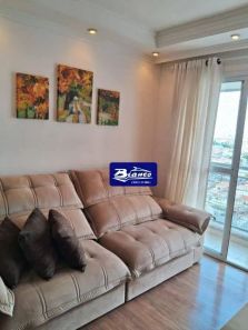 Apartamento com 2 Quartos à venda, 48m² no Jardim Flor da Montanha, Guarulhos