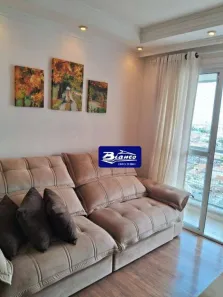 Apartamento com 2 Quartos à venda, 48m² no Jardim Flor da Montanha, Guarulhos