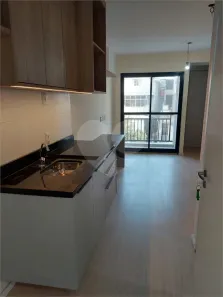 Apartamento com 1 Quarto à venda, 26m² no Jardim São Paulo(Zona Norte), São Paulo