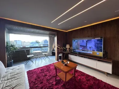 Apartamento com 2 Quartos à venda, 92m² no Jurerê, Florianópolis