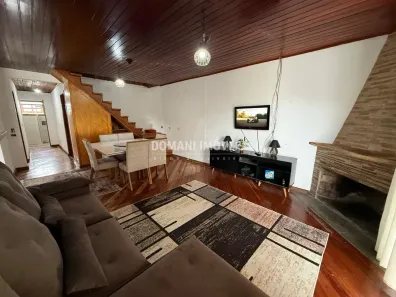 Casa com 3 Quartos à venda, 168m² no Abernéssia, Campos do Jordão