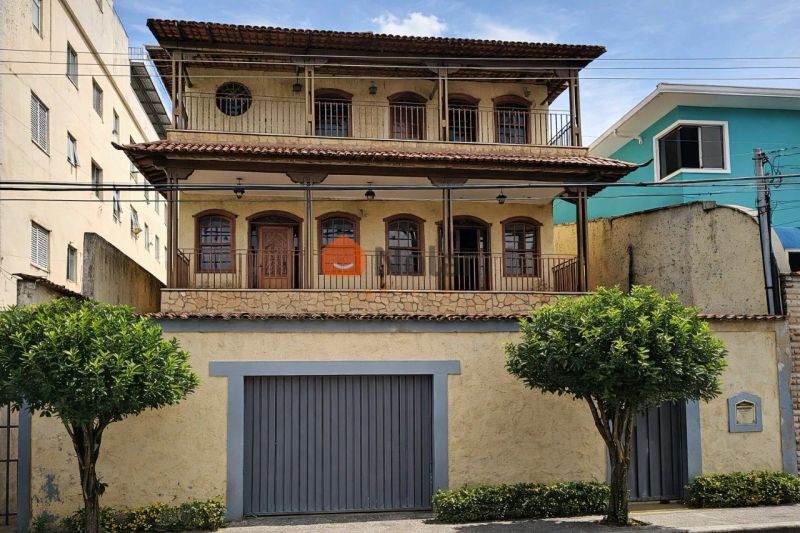 Casa com 4 quartos — Maria Virgínia, Belo Horizonte