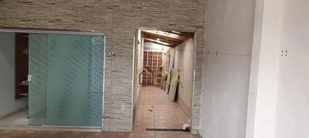 Casa com 2 Quartos à venda, 109m² no Conjunto Residencial Dom Pedro I, São José dos Campos