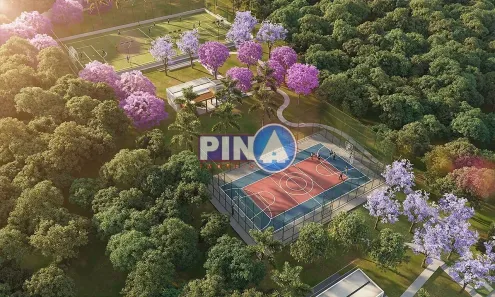 Lote/Terreno à venda, 641m² no Parque Cidade, Goiânia