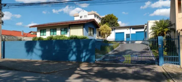 Imóvel Comercial para alugar, 200m² no Portão, Curitiba