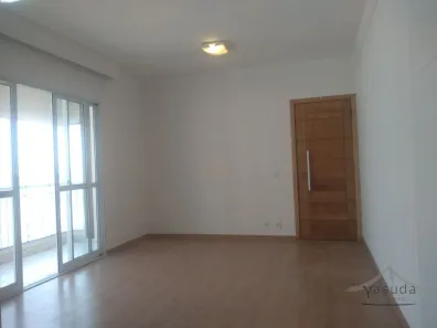 Apartamento com 3 Quartos para alugar, 93m² no Vila Gumercindo, São Paulo
