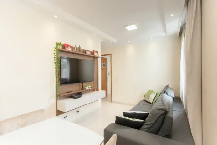 Apartamento com 2 Quartos à venda, 43m² no Parque São Luís, São Paulo