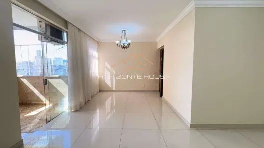 Apartamento com 4 Quartos à venda, 126m² no Barro Preto, Belo Horizonte