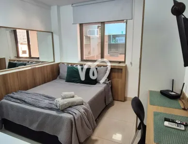 Apartamento com 1 Quarto à venda, 17m² no Centro, Rio de Janeiro