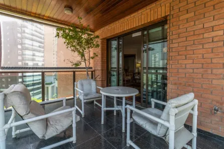 Apartamento com 3 Quartos à venda, 325m² no Moema, São Paulo