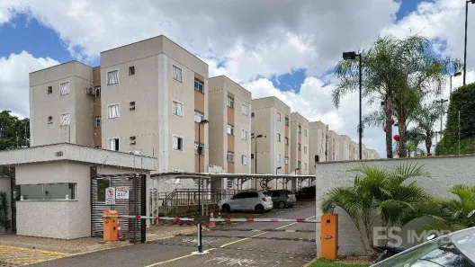 Apartamento com 2 Quartos à venda, 45m² no Leonor, Londrina