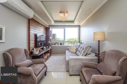 Apartamento com 2 Quartos à venda, 72m² no Jardim Itu, Porto Alegre