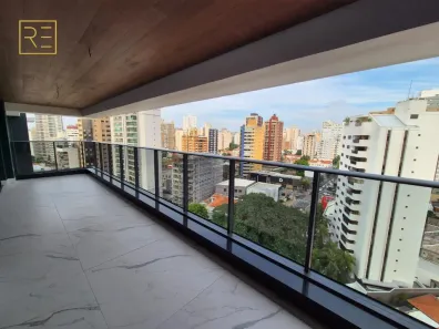Apartamento com 3 Quartos à venda, 190m² no Cambuí, Campinas