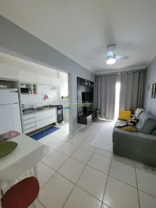 Apartamento com 1 Quarto à venda, 45m² no Caiçara, Praia Grande