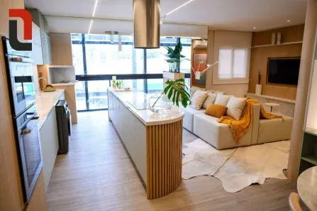 Apartamento com 3 Quartos à venda, 66m² no Campo Comprido, Curitiba