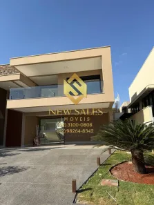 Casa de Condomínio com 4 Quartos à venda, 360m² no Jardins França, Goiânia