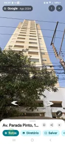 Apartamento com 2 Quartos à venda, 55m² no Vila Nova Cachoeirinha, São Paulo