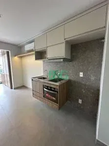 Apartamento com 1 Quarto à venda, 32m² no Pinheiros, São Paulo