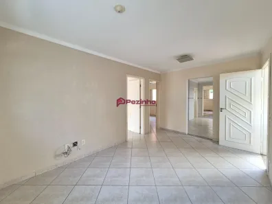Casa com 2 Quartos para alugar, 91m² no Vila Rocha, Limeira