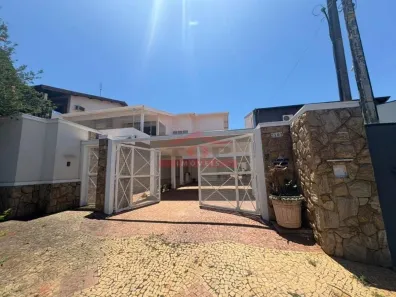 Casa de Condomínio com 4 Quartos à venda, 400m² no Samambaia Parque Residencial, Bauru