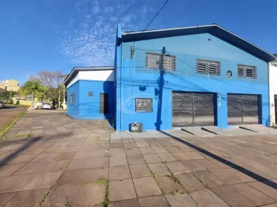 Prédio Comercial à venda, 387m² no Jardim Floresta, Porto Alegre