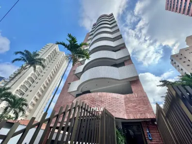 Apartamento com 3 Quartos à venda, 125m² no Aldeota, Fortaleza